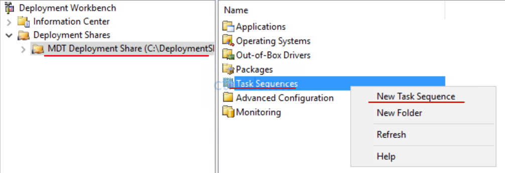 Microsoft Deployment Toolkit