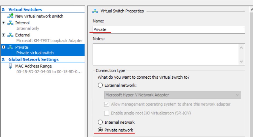 Implementing and configuring virtualization in Windows Server