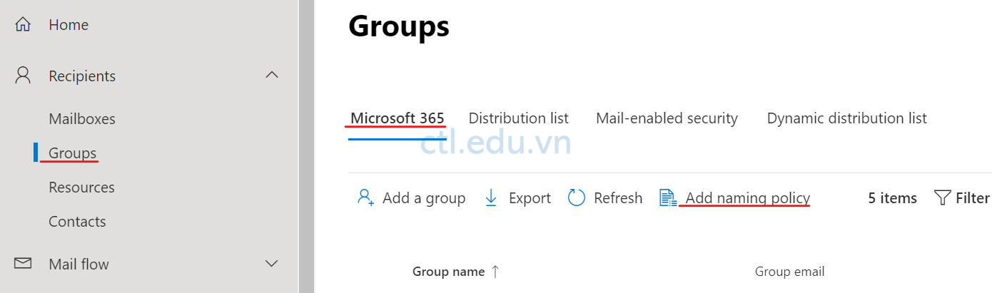 Upgrade Distribution Group To Office 365 Group