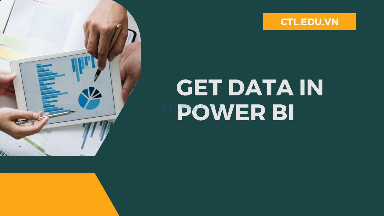 Get data in power bi
