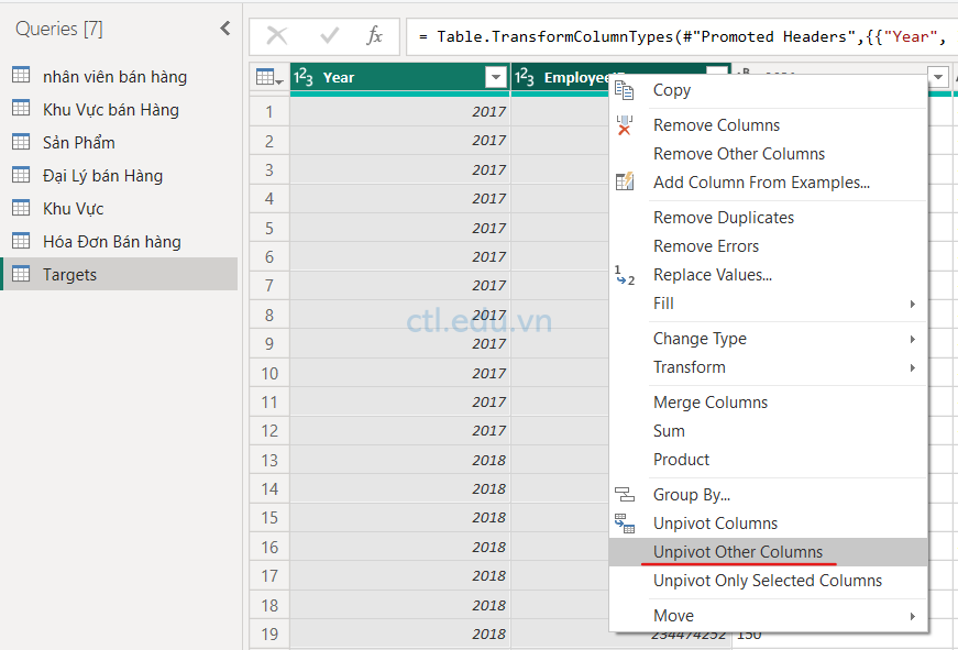 Clean, Transform, and Load Data in Power BI