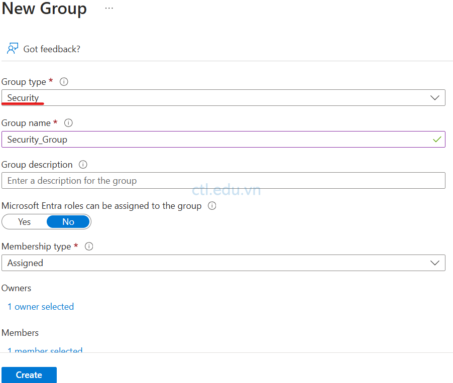 Microsoft 365 Group