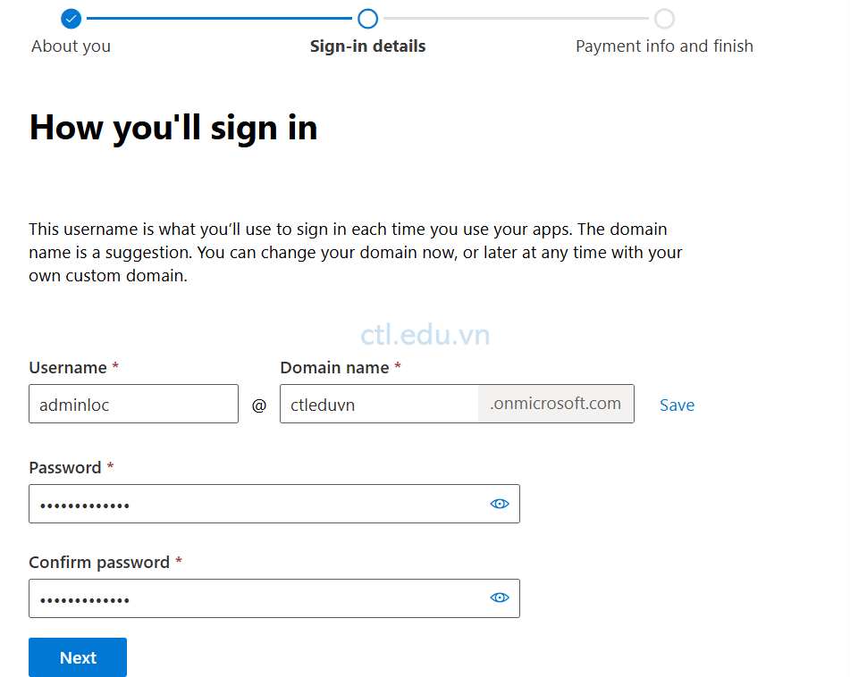 Managing Identities in Entra ID