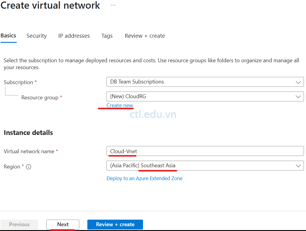 VPN Point to Site
