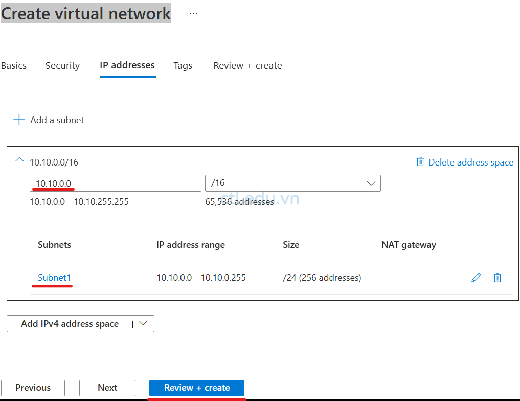 VPN Point to Site
