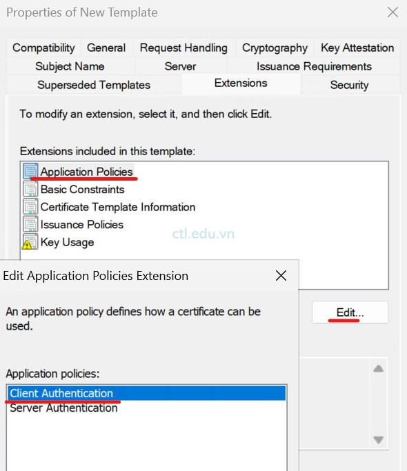 Configure SMB Over Quic