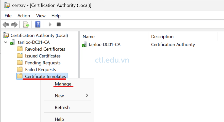 Configure SMB Over Quic