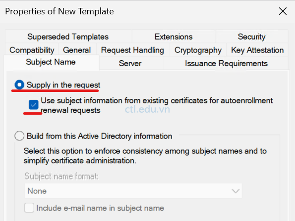 Configure SMB Over Quic