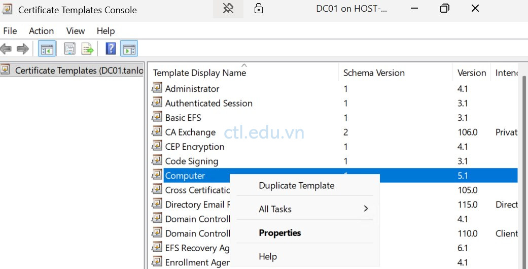 Configure SMB Over Quic
