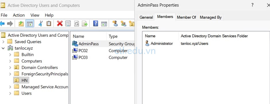 Local Administrator Password Solution