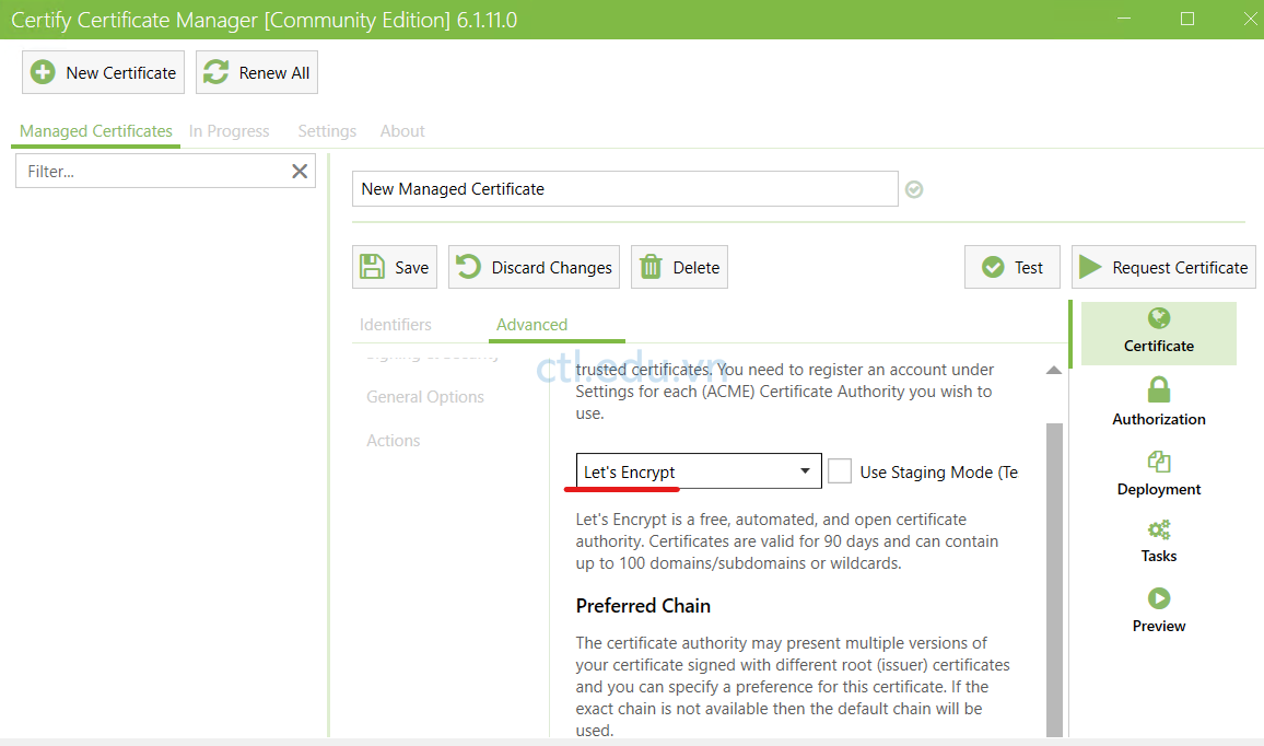 SMB-Over-Quic-With-Trust-Third-Party-Certificate