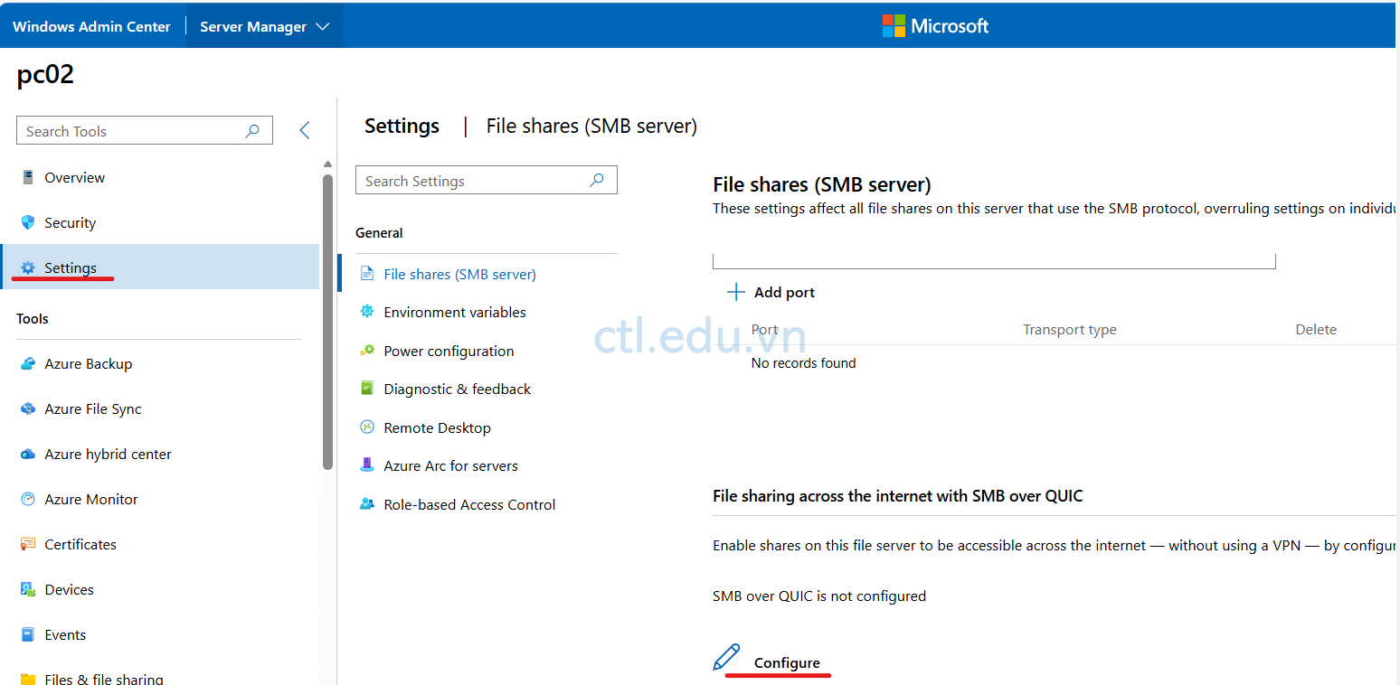 SMB-Over-Quic-With-Trust-Third-Party-Certificate
