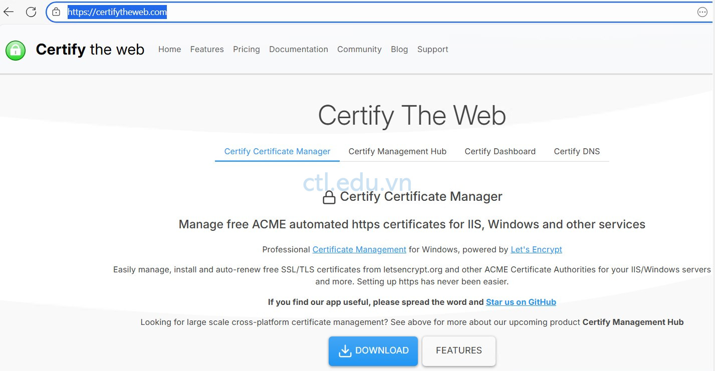 SMB-Over-Quic-With-Trust-Third-Party-Certificate