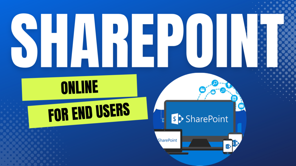 sharepoint online for end users