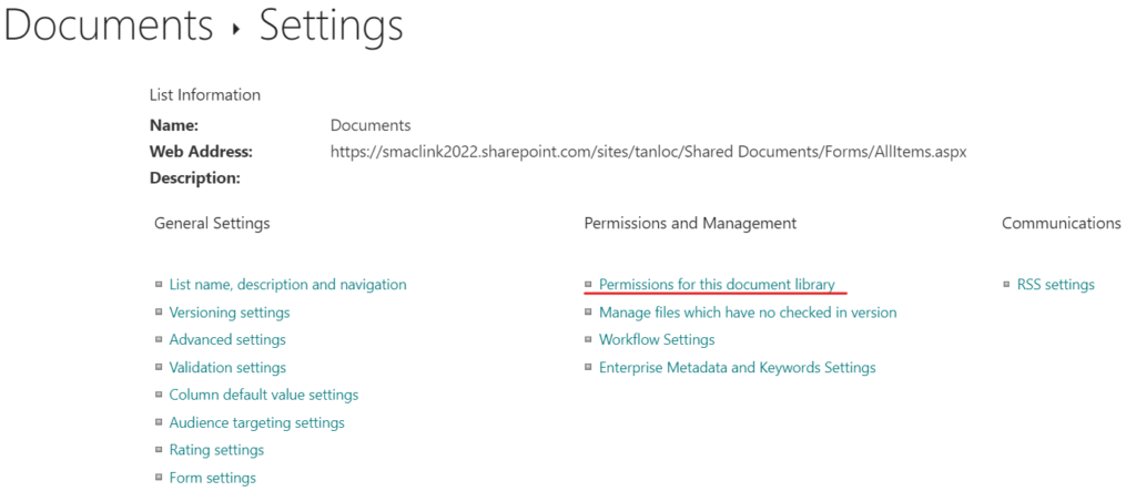 Module 1 SharePoint Online Cho Người Dùng Cuối - Lab Sharepoint Online ...