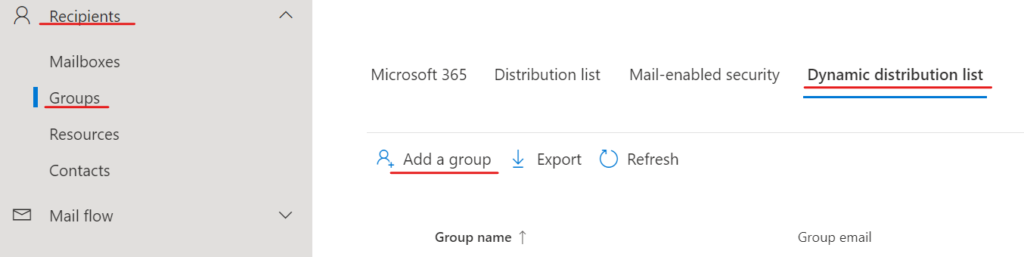 Lab Microsoft 365 - Module 5 Các Tính Năng Chính Của Exchange Online ...