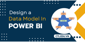 Design a data model in power bi