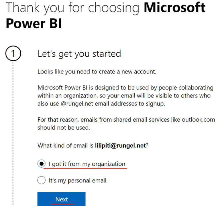 Lab Power BI - Module 1 Getting Started with Power BI - ctl.edu.vn
